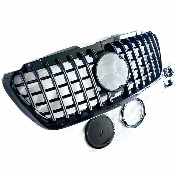 AUTOGP Mercedes sprinter w907 gtr ön panjur ızgara 2018 / 2024 - 2