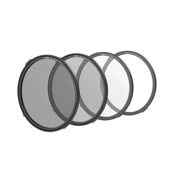 SmallRig 4650 Siyah Difüzyon Filtresi Kiti ürün görseli