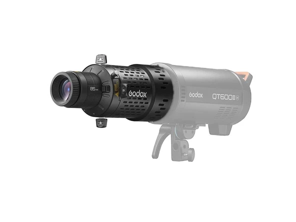 Godox BFP Flaş İçin Optik Şekillendirici - Resim 5