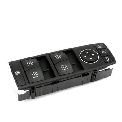 AEMPART Mercedes w212 w242 cam düğmesi anahtarı sol katlanır aynalı 2128208310 - 1