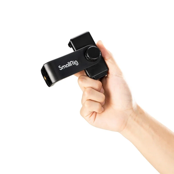 SmallRig 4363 PT-30  Ters Katlanır Canlı Yayın Standı Kiti - 4