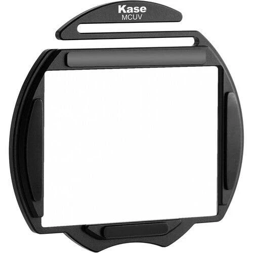 Kase MCUV Klipsli CCD Filtresi Canon EOS R/R6II/R7/R8/R10 için - 2