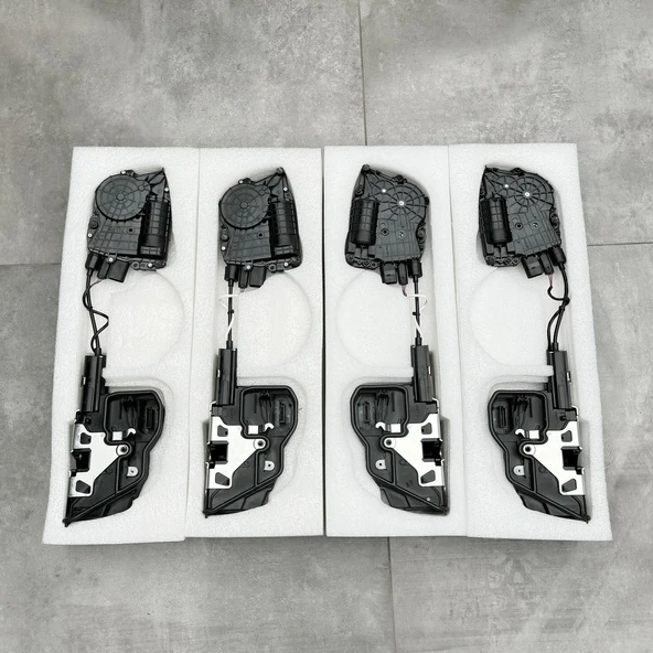 AUTOGP Bmw f10 vakum kapı kilit sistemi 4 kapı 2009 / 2016 - 2