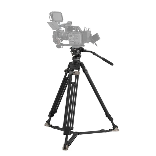 SmallRig 4465 AD-Pro8  FreeBlazer Karbon Fiber Video Tripod - 3
