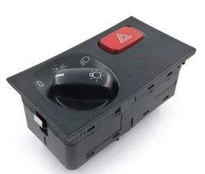 AEMPART Scania 4 f k n p g r t serisi far düğmesi anahtarı 1540673