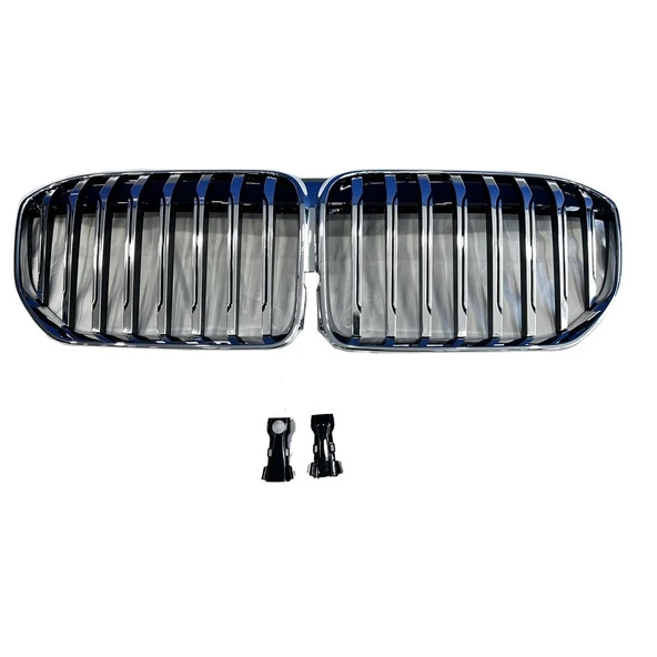 AUTOGP Bmw g11 g12 ön panjur ızgara böbrek krom 2016+