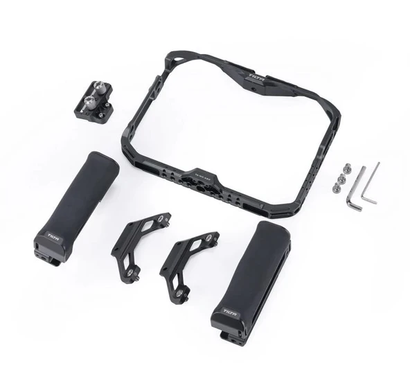 Tilta TA-ASC-A-B Atomos Shogun Connect  için Monitör Kafesi - Resim 4