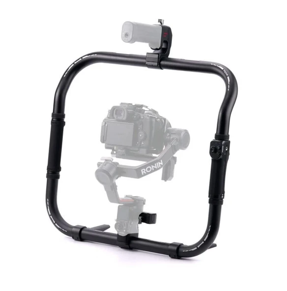 Tilta TGA-PRG2-TK DJI DJI RS2 RS 3 Pro ve RS 4/4 İçin Temel Ring Grip Plus Kiti (Çantalı) ürün görseli