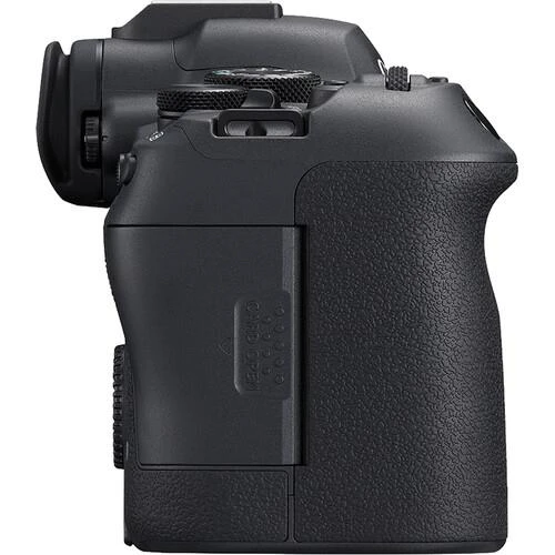 Canon EOS R6 Mark II RF 24-105MM F/4 L IS USM Lens Kit - 4
