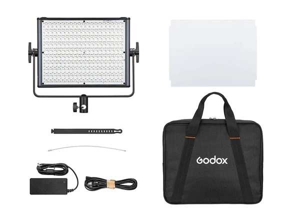 Godox LDX50R RGBWW LED Panel Işık - Resim 5