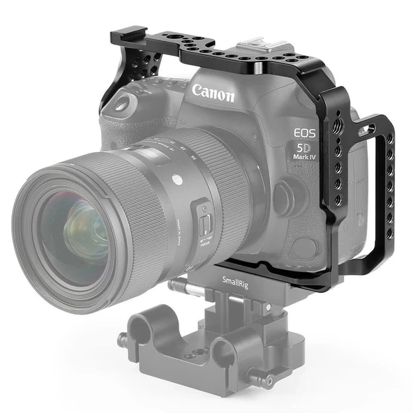 SmallRig CCC2271 Canon 5D Mark III IV  için  Kafes - Resim 2