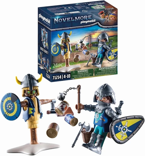 Playmobil 71214 Novelmore Şövalyeleri ürün görseli 1