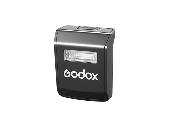 Godox V1Pro Canon Uyumlu Yuvarlak Kafa Flaş - Resim 3