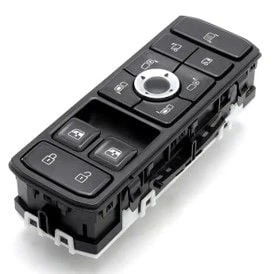 AEMPART Scania l p g r s serisi cam düğmesi anahtarı sol 2569026