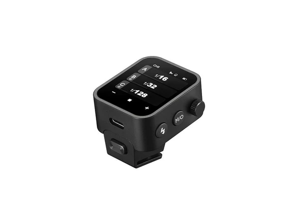 Godox X3 Nano Canon Uyumlu Dokunmatik TTL Flaş Tetikleyici ürün görseli