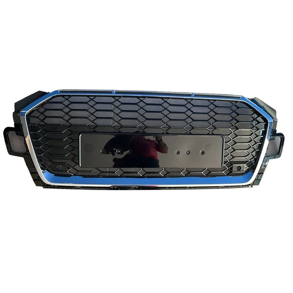 AUTOGP Audi a5 rs5 ön panjur ızgara krom siyah 2019 / 2023