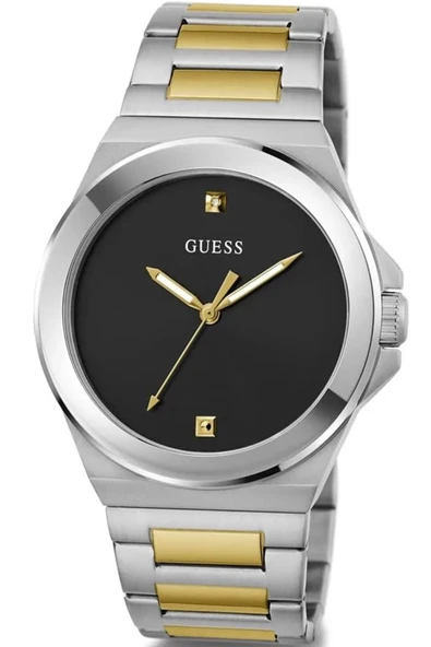 Guess GUGW0833G3 Pırlantalı Erkek Kol Saati ürün görseli