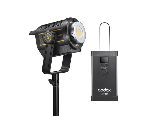 Godox VL150 II LED Video Işığı ürün görseli