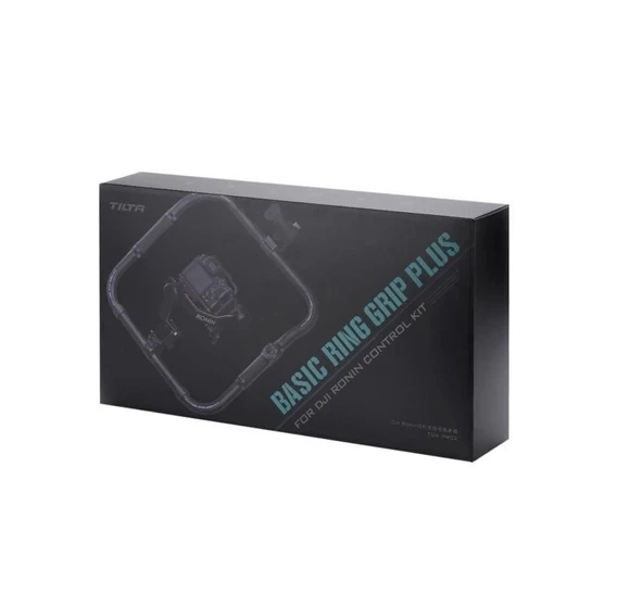 Tilta TGA-PRG2-TK DJI DJI RS2 RS 3 Pro ve RS 4/4 İçin Temel Ring Grip Plus Kiti (Çantalı) - Resim 8
