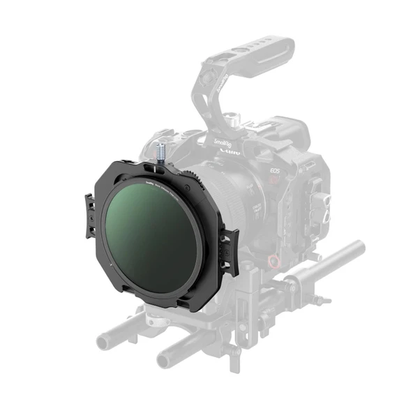 SmallRig 4412 Ayarlanabilir Kelepçeli  Filtre Kiti - Resim 3