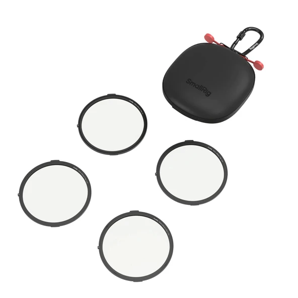SmallRig 4652 Beyaz Difüzyon Filtresi Kiti - 2