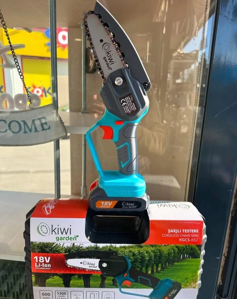 Şarjlı Testere 600W KGCS-882 - 3