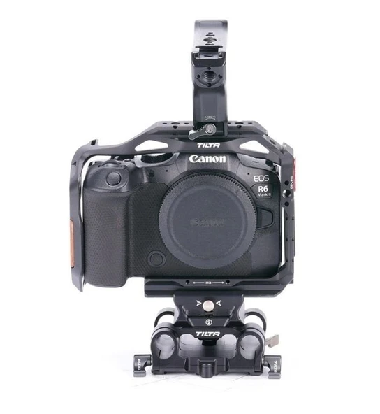 Tilta TA-T45-A-B Canon R6 Mark II için Kafes Kiti ürün görseli