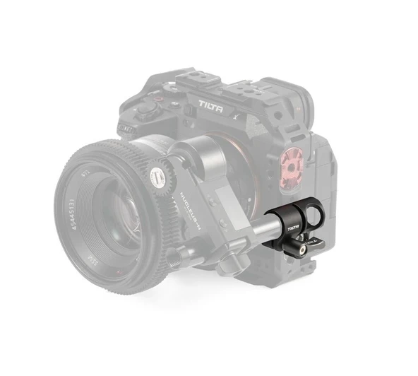 TA-15RH-D1420-B 15mm Çubuk Tutucudan Çift 1/4″-20 Adaptörüne - Resim 3