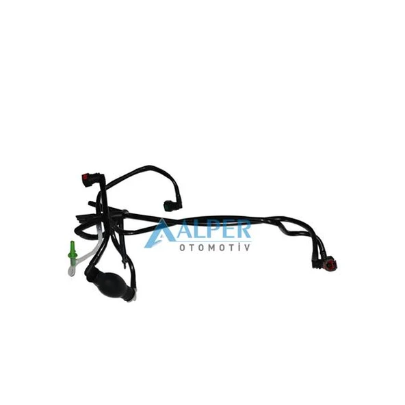 MAZOT BORU TAKIMI PEUGEOT P1007 CITROEN C2-C3-C3 II 1.4 HDI 1574.S9 ürün görseli