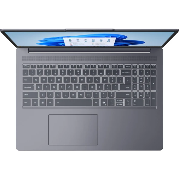 Ideapad Slim 3 16IRH10 GTICNT Intel Core I7 13620H 16GB 1tb SSD Freedos 16" Fhd 83K2001VTR + Çanta Hediyeli - 4