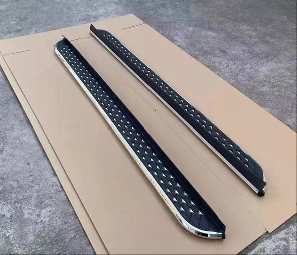 AUTOGP Chery omoda yan basamak koruma