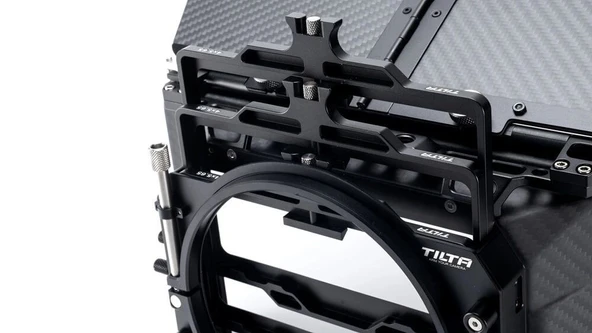 Tilta MB-T12-M95 4×5.65 Karbon Fiber Mattebox (Kelepçeli) Tek Sırtlı - Resim 2