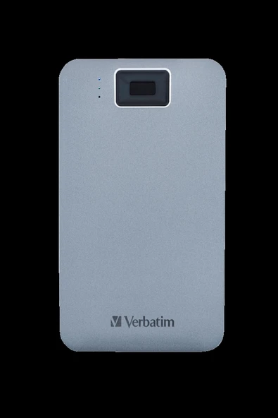 VERBATIM 53652 V EXE FP HDD USB 3.2G1/USB-C 1TB Gr. ürün görseli