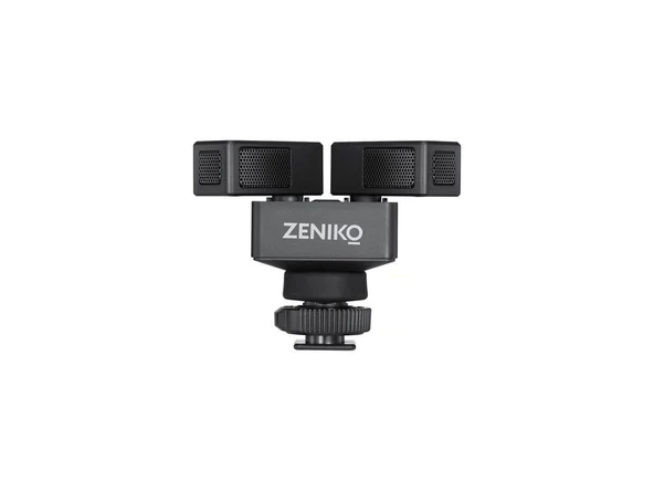 Zeniko OC-D1 Shotgun Mikrofon ürün görseli
