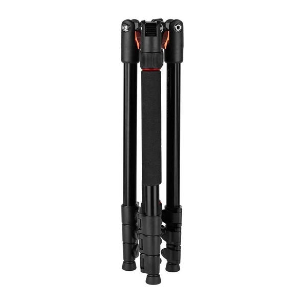 SmallRig 3983 T-10 Alüminyum Tripod - Resim 3