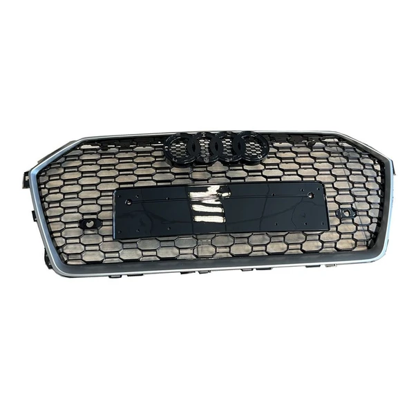 AUTOGP Audi a4 rs4 ön tampon ve panjur seti 2016 / 2019 - 2