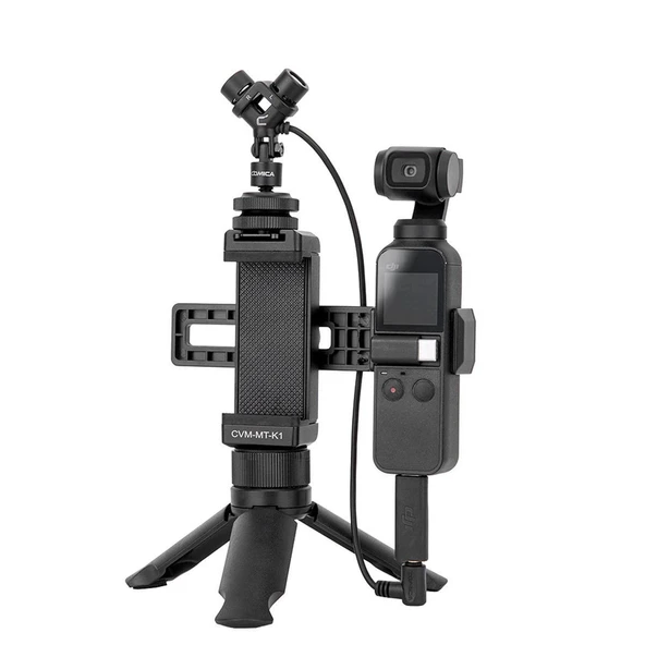 Comica CVM-MT-K1 Osmo Pocket Mikrofon Kiti - Resim 5
