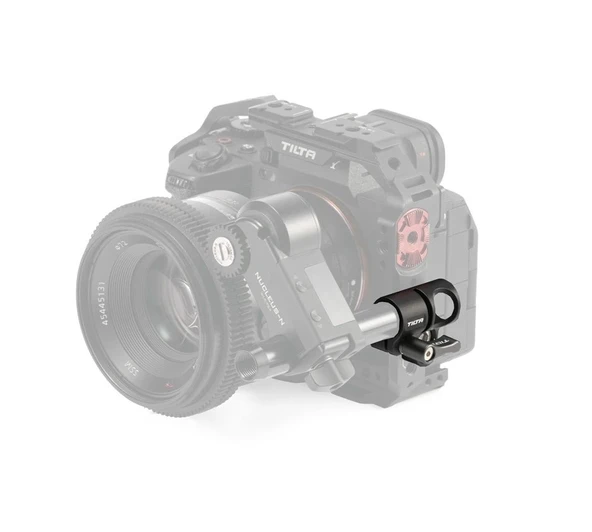 TA-15RH-D1420-B 15mm Çubuk Tutucudan Çift 1/4″-20 Adaptörüne - Resim 3