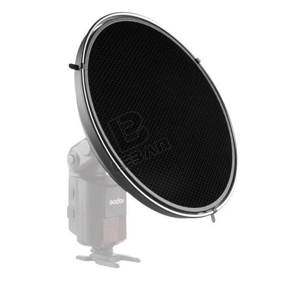 Godox AD-S3 AD200 İçin Güzellik Çanağı - Resim 4