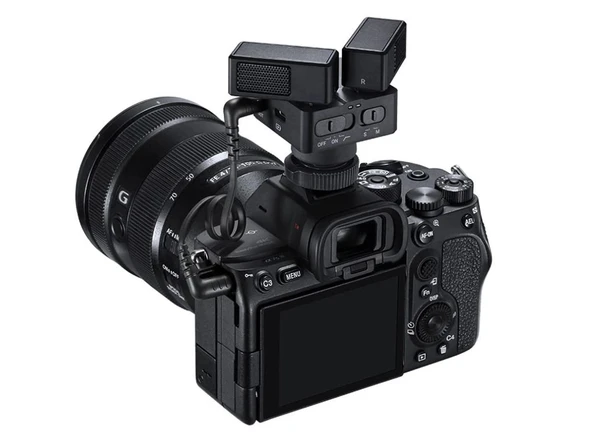 Zeniko OC-D1 Shotgun Mikrofon - Resim 7