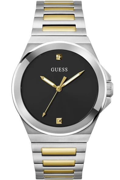 Guess GUGW0833G3 Pırlantalı Erkek Kol Saati - Resim 2