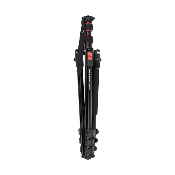 SmallRig 3983 T-10 Alüminyum Tripod - Resim 4