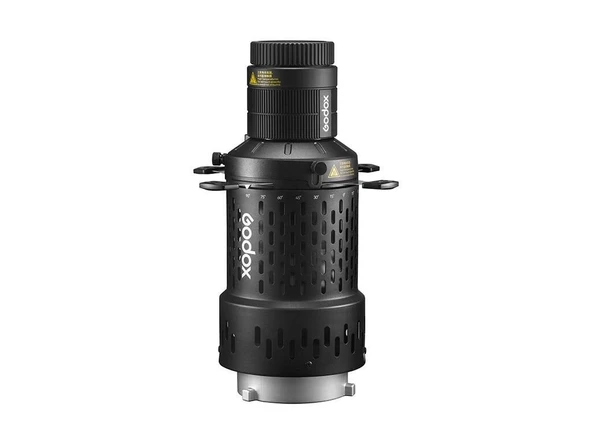 Godox BFP Flaş İçin Optik Şekillendirici - Resim 2