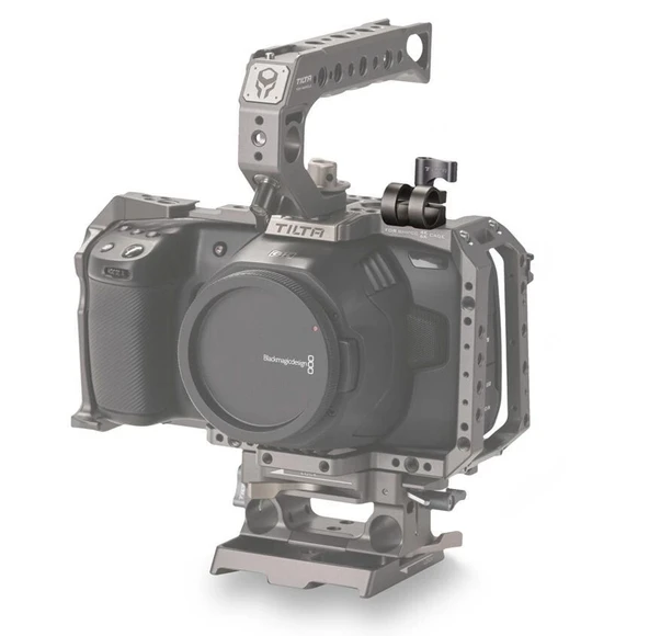 Tilta TA-TSRA-15-B 15mm Üst Tek Çubuk Tutucu - Resim 2