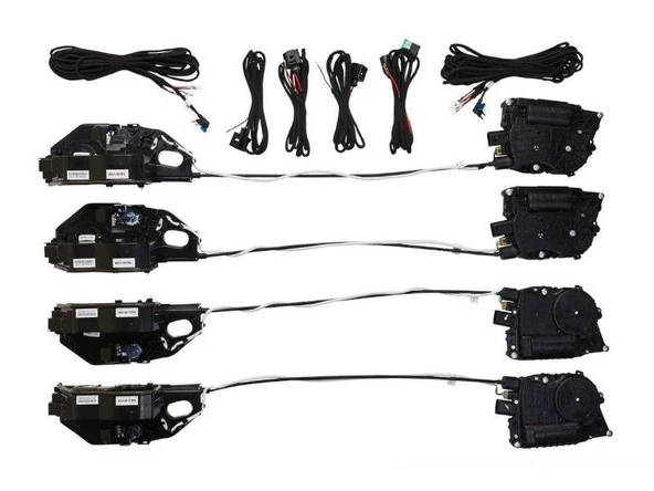 AUTOGP Bmw f10 vakum kapı kilit sistemi 4 kapı 2009 / 2016