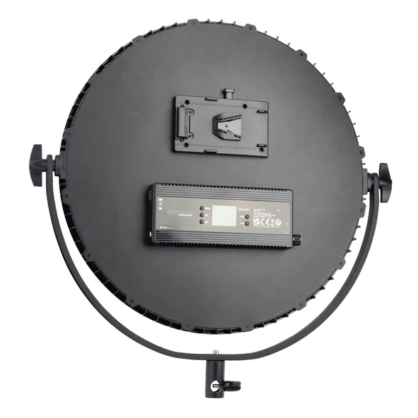 PATONA Premium 188A RGB Yumuşak Fotoğraf ve Video Işığı - Resim 2