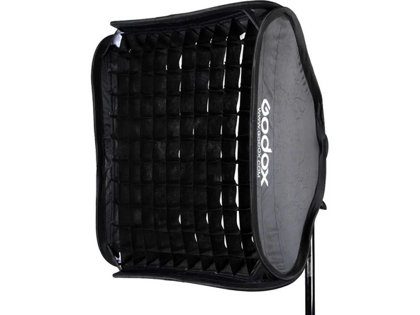 Godox SFGV-G8080 S-Type Bracket Izgaralı Softbox Kit - Resim 2