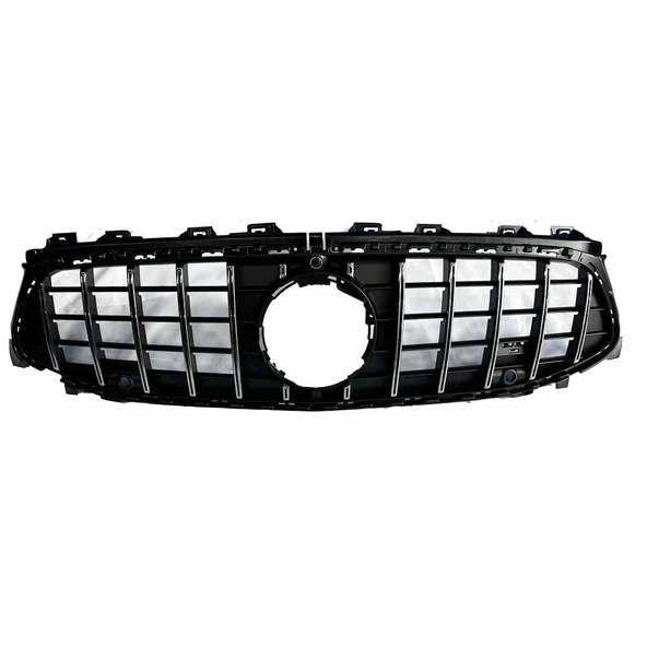 AUTOGP Mercedes w118 cla gtr ön panjur ızgara 2023+ makyajlı kasa - 2