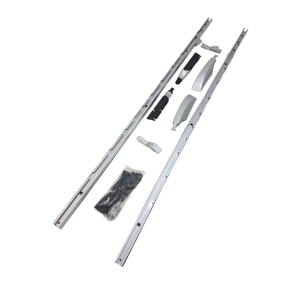 AUTOGP Lr discovery 3 4 tavan çıtası gri 2006 / 2016