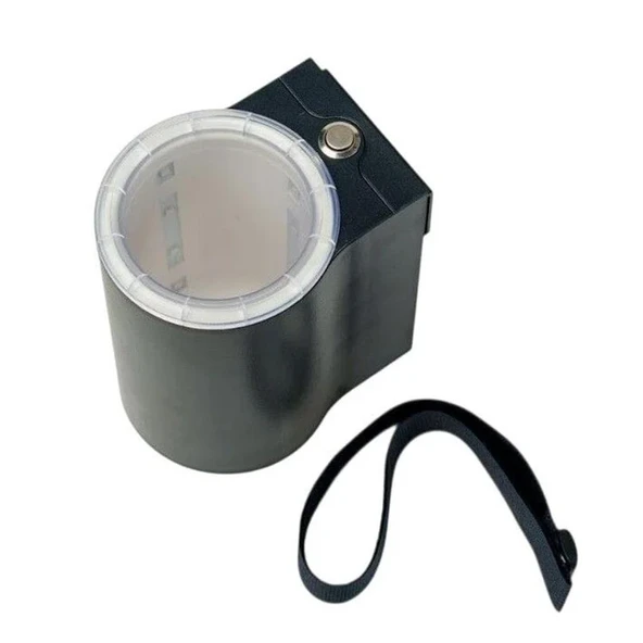 Shufa Suni Yem Fosfor Yükleyici UV Bardak